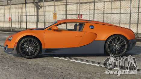 Bugatti Veyron Super Sport Crusta