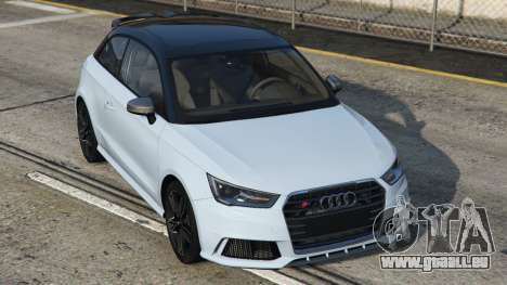 Audi S1 Botticelli