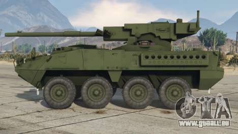 M1128 Mobile Gun System