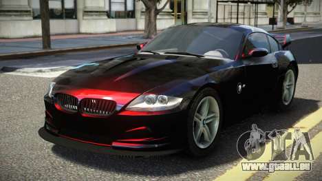 BMW Z4 MR pour GTA 4