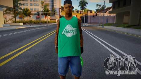 RELIASE - fam3 pour GTA San Andreas