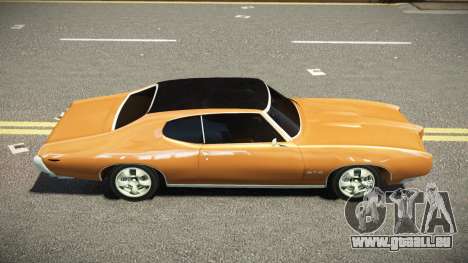 1965 Pontiac GTO R-Style pour GTA 4