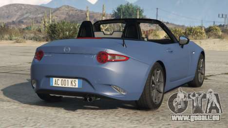 Mazda MX-5 (ND) Ship Cove