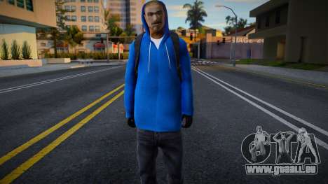 Tbone by HARDy pour GTA San Andreas