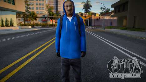 Tbone by HARDy für GTA San Andreas