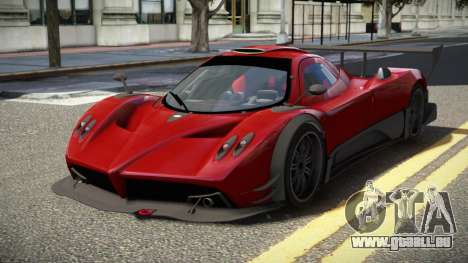 Pagani Zonda R LX V1.0 pour GTA 4