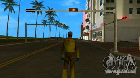 Meth Cook pour GTA Vice City