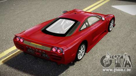 Saleen S7 GT V1.1 für GTA 4