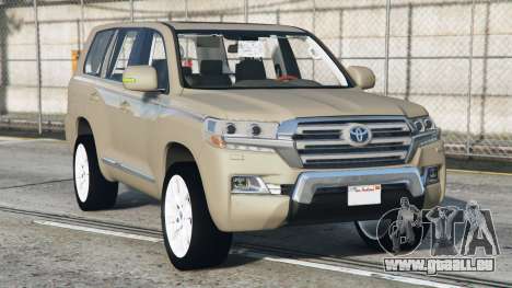 Toyota Land Cruiser Sandrift [Replace]