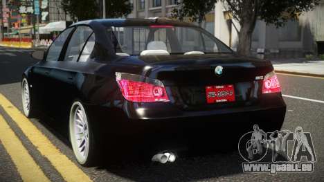 BMW M5 E60 CB für GTA 4