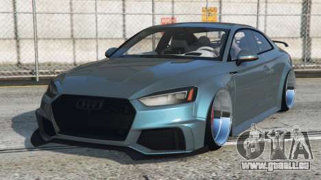 Audi RS 5 Coupe (B9) River Bed