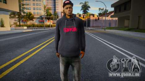 Swag homie pour GTA San Andreas