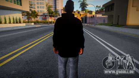 Ryder [private] pour GTA San Andreas
