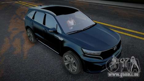 Kia Sorento 2021 für GTA San Andreas