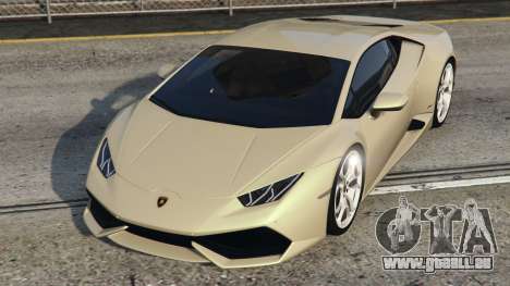 Lamborghini Huracan Sisal