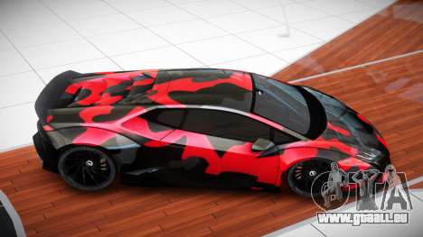 Lamborghini Huracan RX S3 pour GTA 4