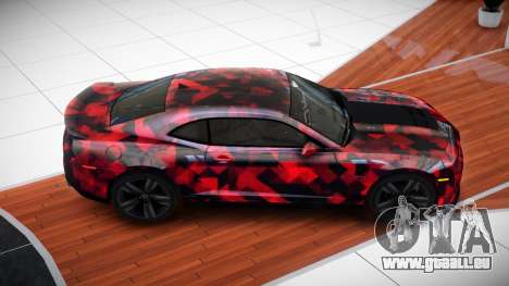 Chevrolet Camaro ZL1 SX S2 für GTA 4