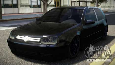 Volkswagen Golf GTI XR für GTA 4