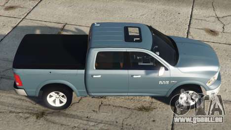 Ram 1500 (DS) Cadet Blue