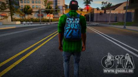 NEW HD Sweet pour GTA San Andreas