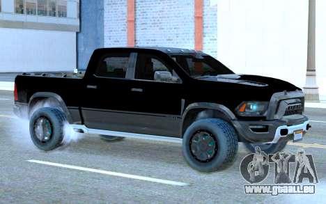 Dodge RAM 1500 Rebel TRX Concept17 für GTA San Andreas