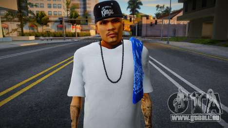Skin by Raymond Webster pour GTA San Andreas