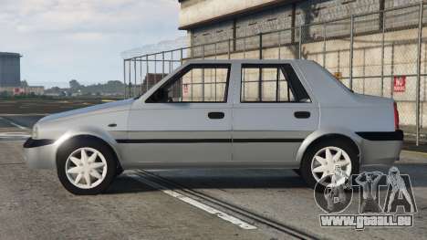 Dacia Solenza Quick Silver