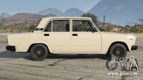 VAZ-2107 Zhiguli Coquille d’œuf