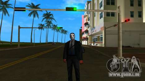 Bank Robbery 2 pour GTA Vice City