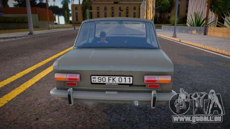 Vaz 2101 Diamond pour GTA San Andreas