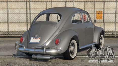 Volkswagen Beetle Jumbo