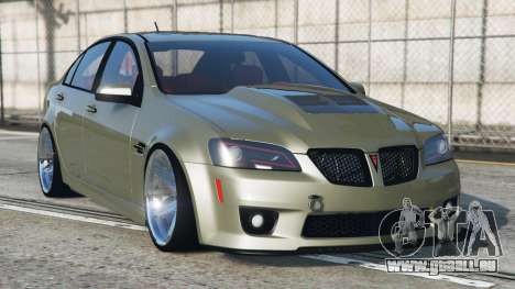 Pontiac G8 Pablo