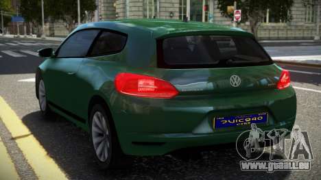 Volkswagen Scirocco Ti V1.2 für GTA 4