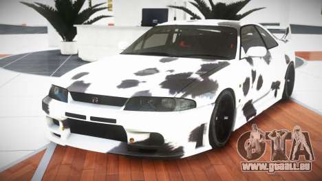 Nissan Skyline R33 X-GT S1 für GTA 4