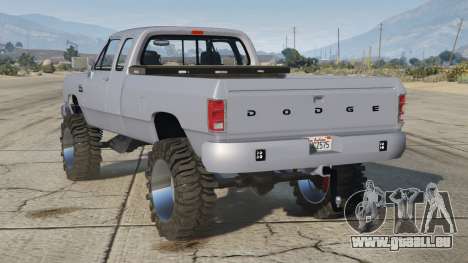 Dodge Power Ram 250