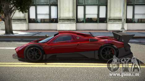 Pagani Zonda R LX V1.0 pour GTA 4