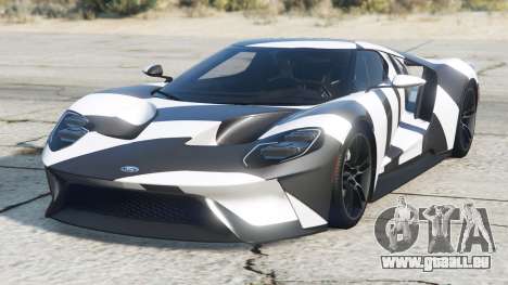 Ford GT Trout