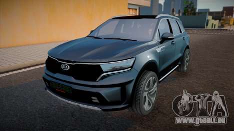 Kia Sorento 2021 für GTA San Andreas