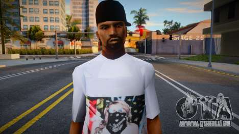 Ballas1 modnik tshirt für GTA San Andreas