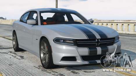 Dodge Charger Aluminium