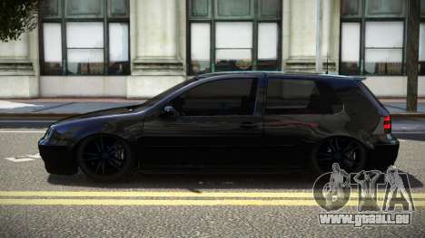 Volkswagen Golf GTI XR pour GTA 4