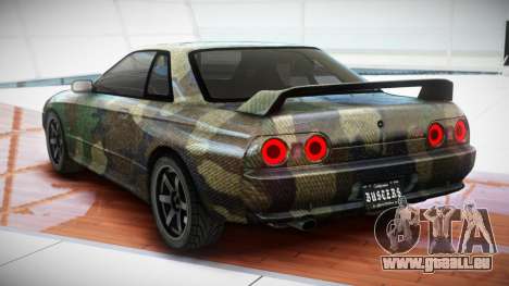 Nissan Skyline R32 Z-TI S7 pour GTA 4