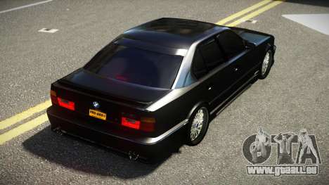 BMW M5 E34 G Tining pour GTA 4