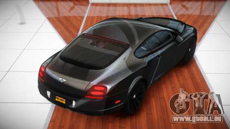 Bentley Continental MS-X S5 pour GTA 4