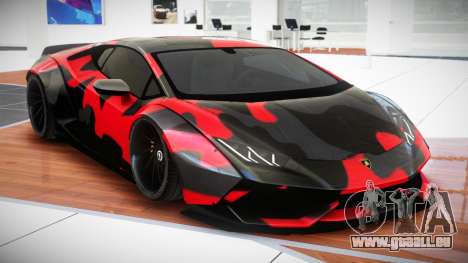 Lamborghini Huracan RX S3 für GTA 4