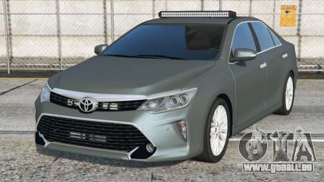 Toyota Camry Mantle