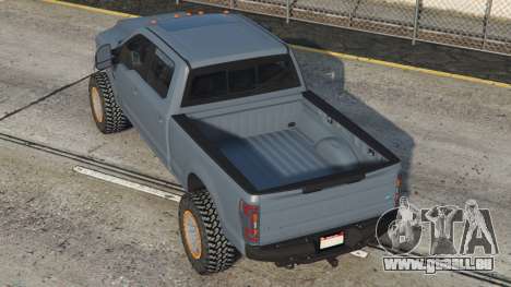 Ford F-350 Crew Cab Gothic