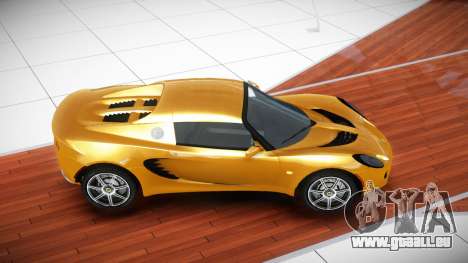 Lotus Elise GT-X pour GTA 4