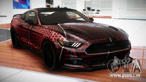 Ford Mustang GT BK S7 pour GTA 4