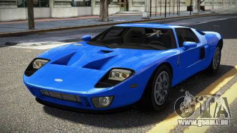 Ford GT ST V1.0 pour GTA 4